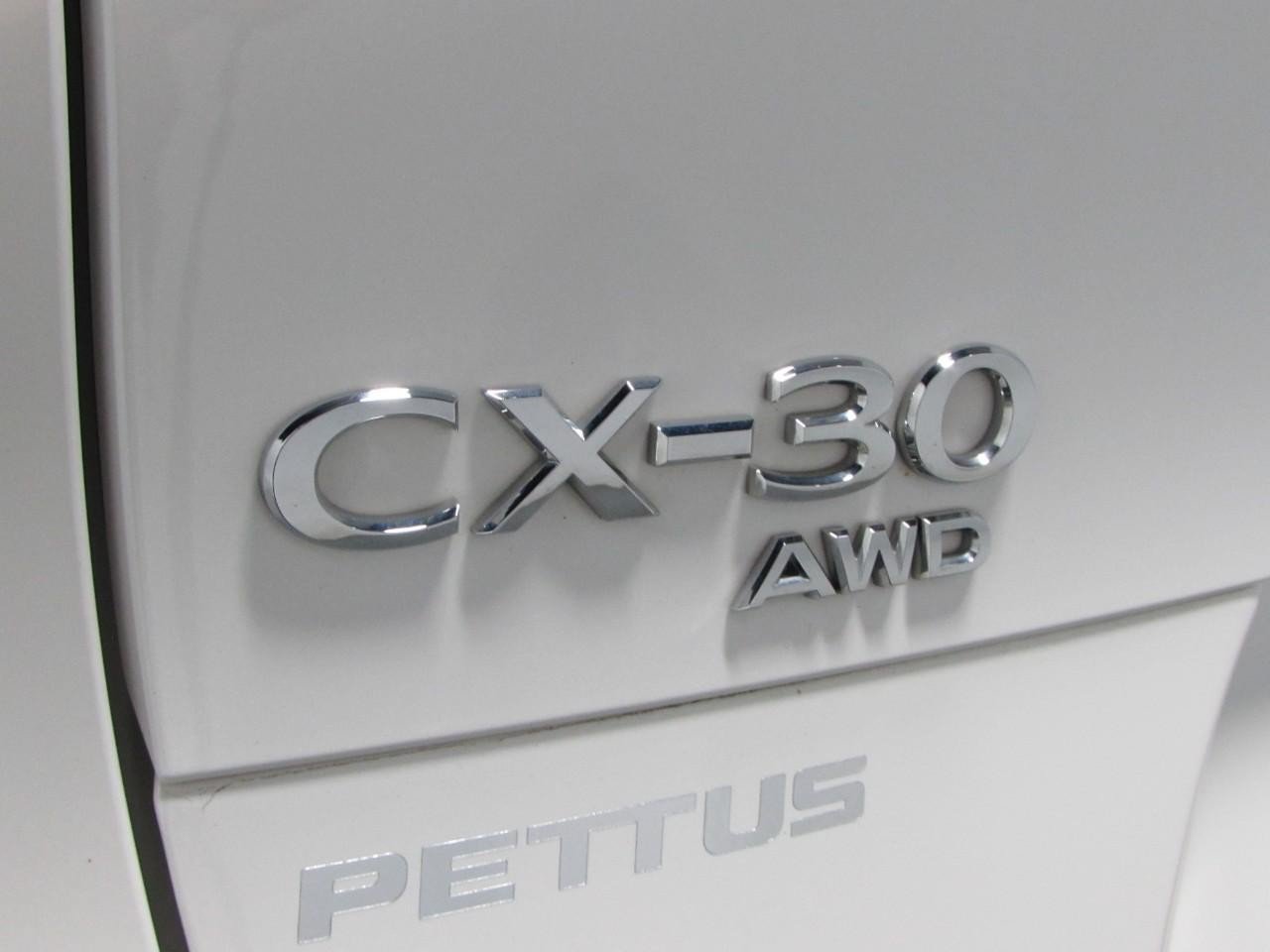 Used 2024 MAZDA CX-30 AWD 2.5 S w/ Preferred Package image 32