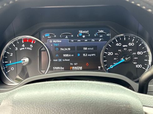 Used 2022 Ford F250 Lariat w/ Lariat Ultimate Package image 23