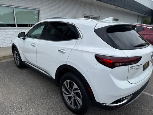 Used 2023 Buick Envision Essence AWD/4WD image 7