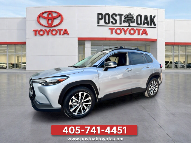 Used 2025 Toyota Corolla Cross XLE w/ Convenience Package AWD/4WD image 1