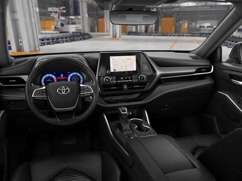 New 2026 Toyota Highlander XSE AWD/4WD image 20
