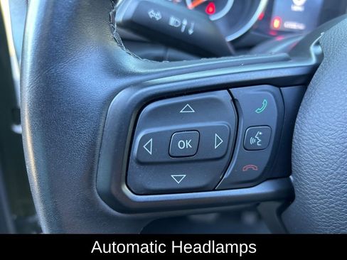 Used 2022 Jeep Wrangler Unlimited Sport image 20