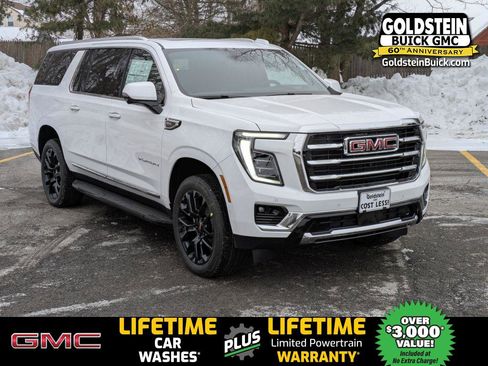 New 2026 GMC Yukon XL Elevation image 1