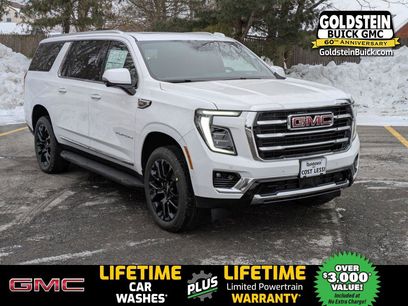 New 2026 GMC Yukon XL Elevation