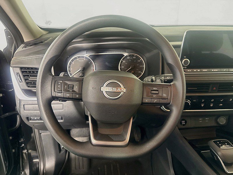 Certified 2026 Nissan Rogue S AWD/4WD image 12