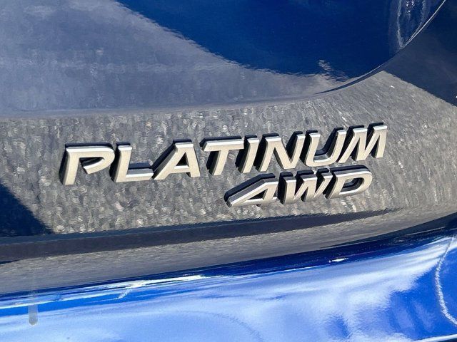 New 2026 Nissan Pathfinder Platinum AWD/4WD image 12