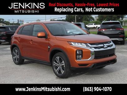 New 2025 Mitsubishi Outlander Sport ES
