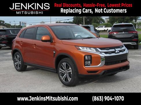 New 2025 Mitsubishi Outlander Sport ES image 1