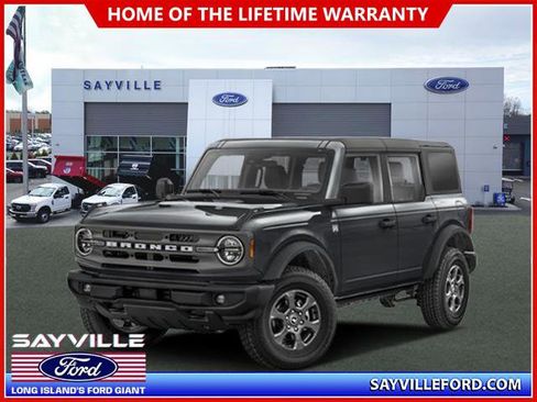 New 2025 Ford Bronco Big Bend image 1