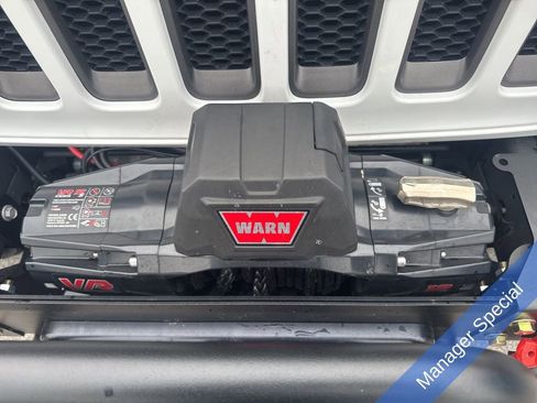 Used 2020 Jeep Wrangler Unlimited Rubicon image 12