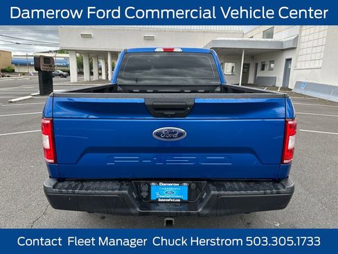 Used 2018 Ford F150 XL AWD/4WD image 6