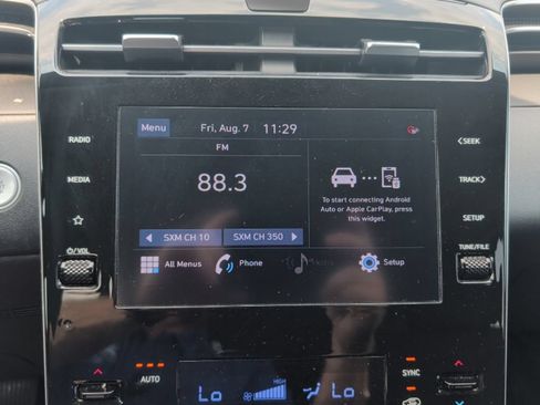 Used 2024 Hyundai Tucson SEL FWD image 28
