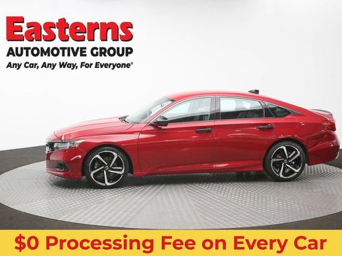 Used 2022 Honda Accord Sport Special Edition image 59