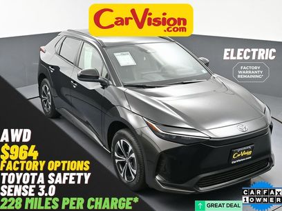 Used 2024 Toyota bZ4X XLE w/ Weather Package