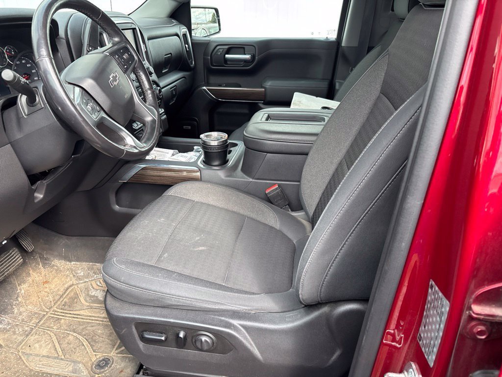 Used 2019 Chevrolet Silverado 1500 RST w/ All-Star Edition AWD/4WD image 10