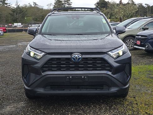Used 2024 Toyota RAV4 XLE image 3