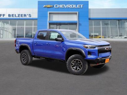 New 2026 Chevrolet Colorado ZR2 w/ Technology Package