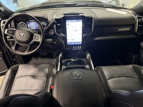 Used 2024 RAM 3500 Laramie w/ Night Edition image 4