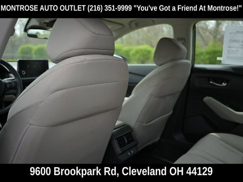 Used 2025 Honda Accord SE image 15