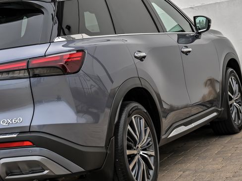 Used 2023 INFINITI QX60 Autograph image 8