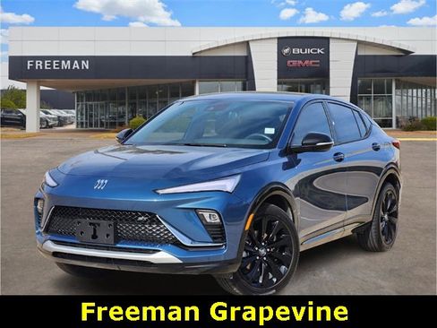 Used 2024 Buick Envista Sport Touring w/ Experience Buick Package image 1