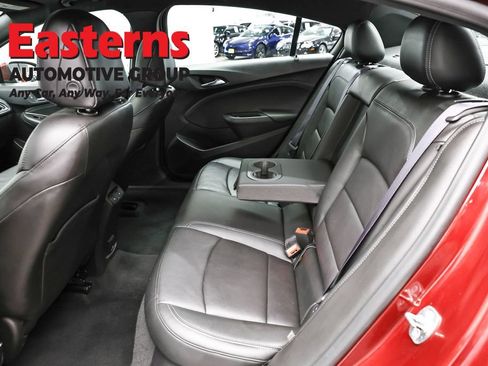 Used 2016 Chevrolet Cruze Premier FWD image 21