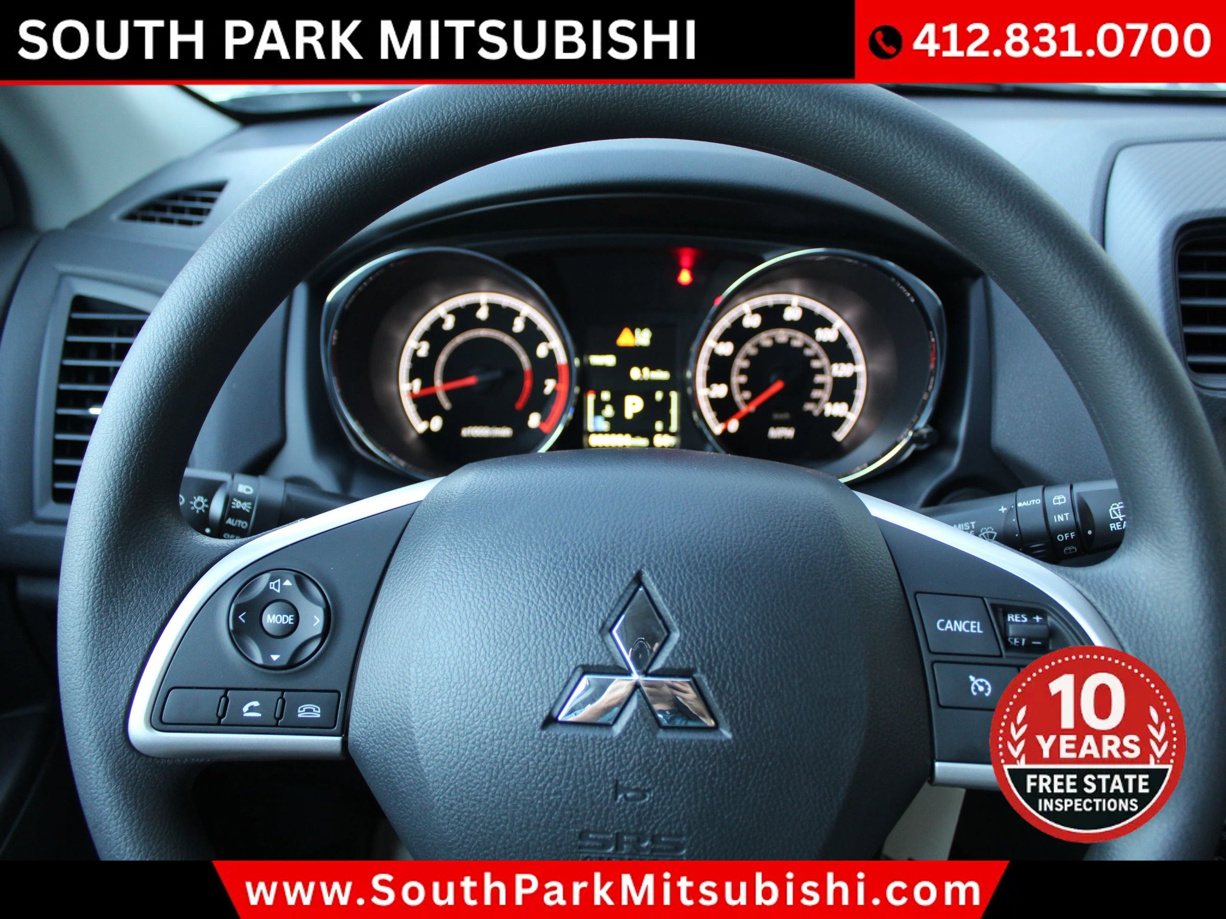 New 2027 Mitsubishi Outlander Sport FWD image 19
