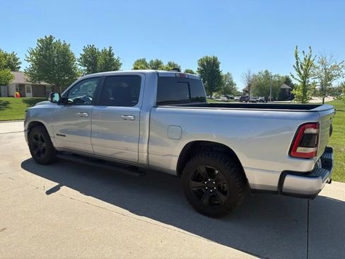 Used 2022 RAM 1500 Sport w/ Rebel Level 2 Equipment Group AWD/4WD image 8