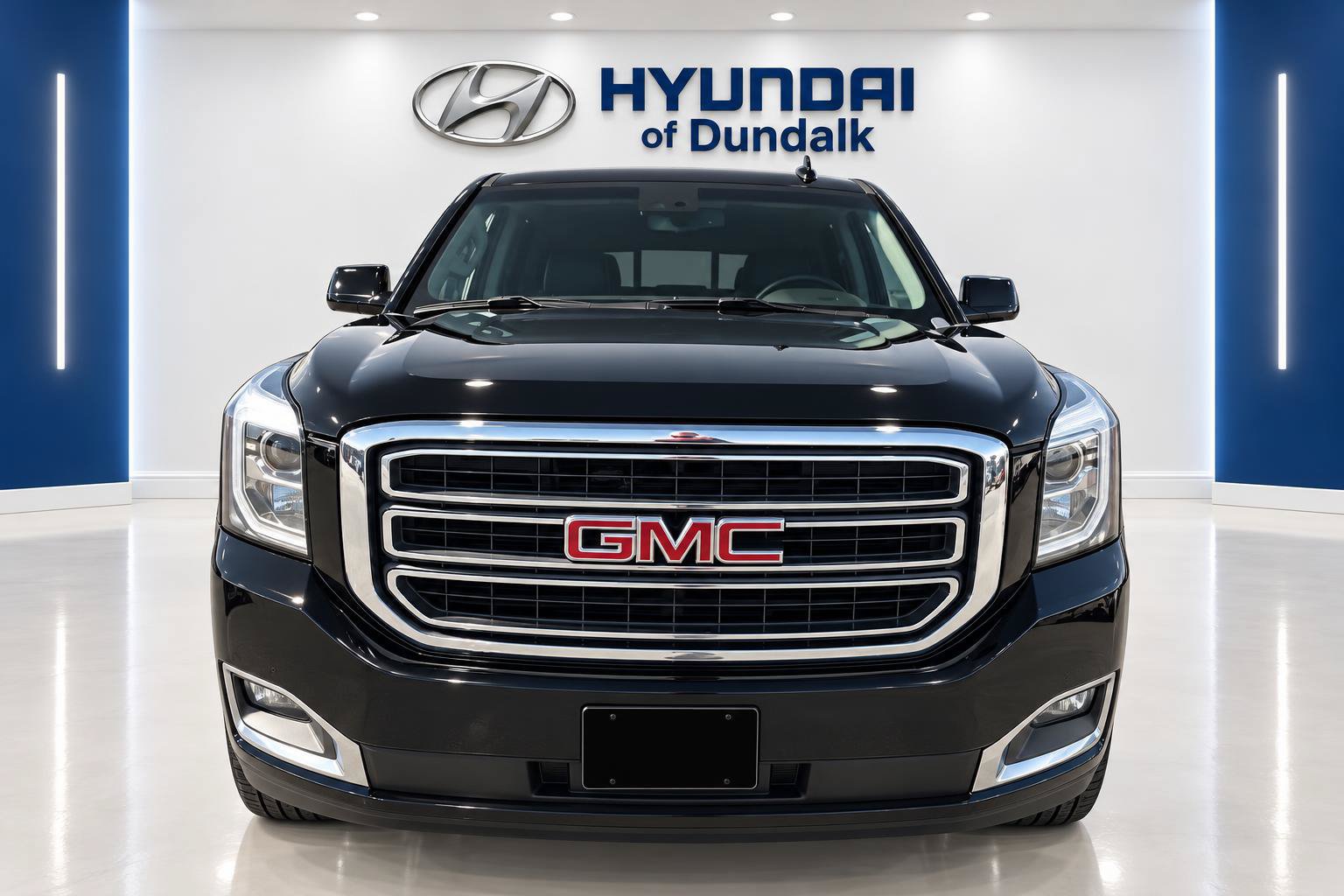 Used 2019 GMC Yukon SLT RWD image 5