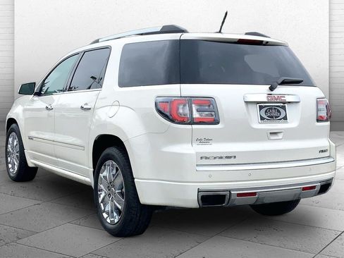 Used 2014 GMC Acadia Denali AWD/4WD image 10