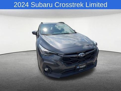 Used 2024 Subaru Crosstrek 2.5i Limited AWD/4WD image 2