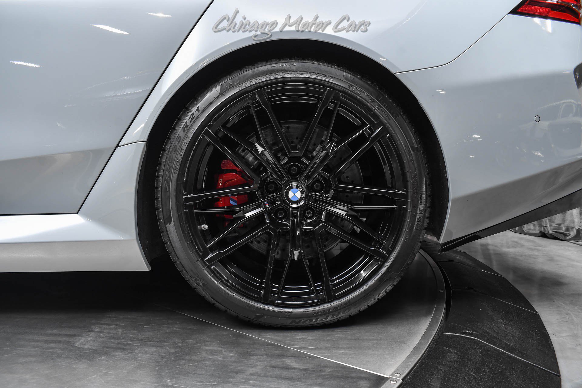 Used 2025 BMW M5 w/ Carbon Package AWD/4WD image 52