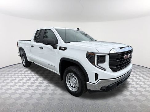 New 2026 GMC Sierra 1500 Pro w/ Pro Value Package image 3