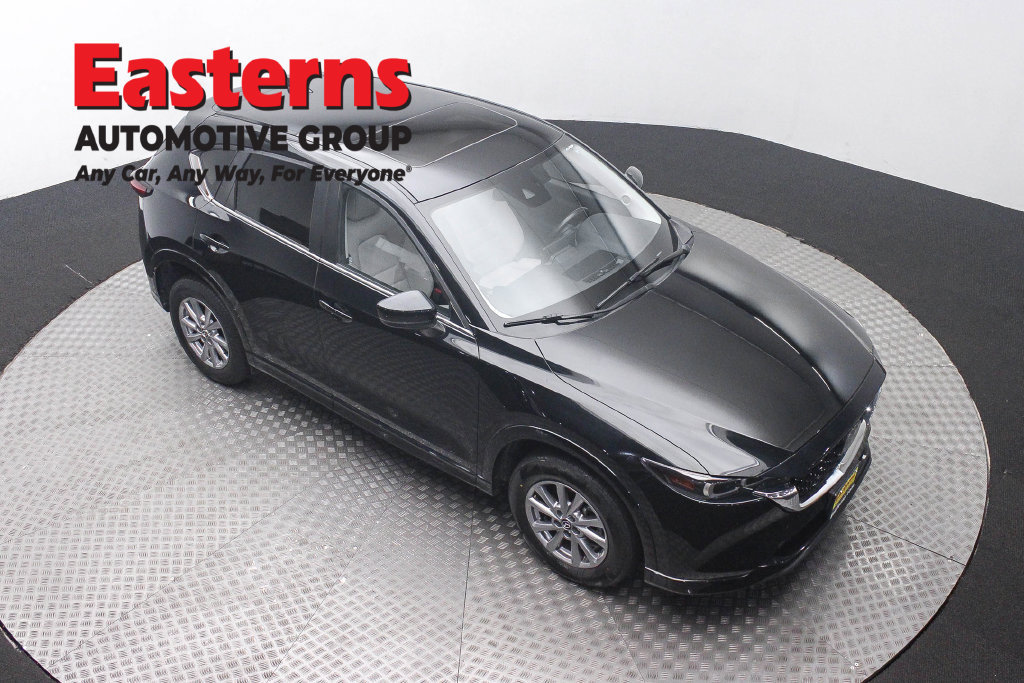 Used 2024 MAZDA CX-5 AWD 2.5 S w/ Preferred Package image 4