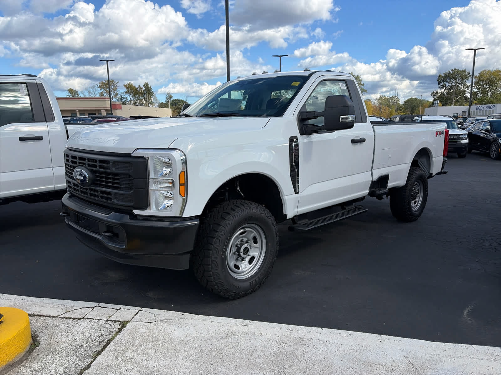 New 2026 Ford F250 XL w/ XL Off-Road Package AWD/4WD image 3