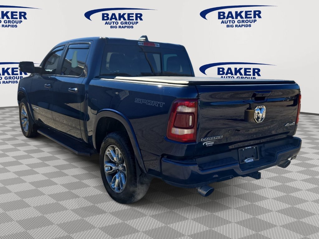 Used 2020 RAM 1500 Laramie w/ Sport Appearance Package AWD/4WD image 6