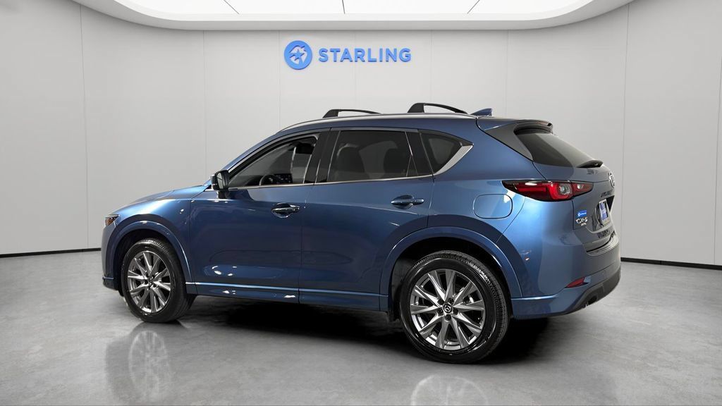 Used 2024 MAZDA CX-5 AWD 2.5 S image 4