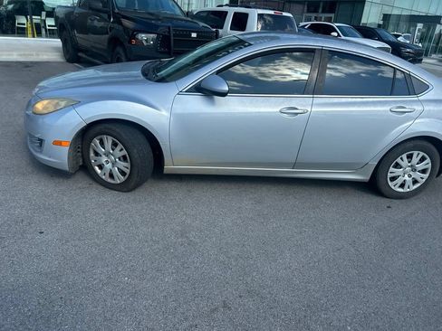 Used 2010 MAZDA MAZDA6 i Sport FWD image 2
