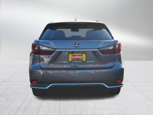 Used 2022 Lexus RX 450h RX 450h image 6