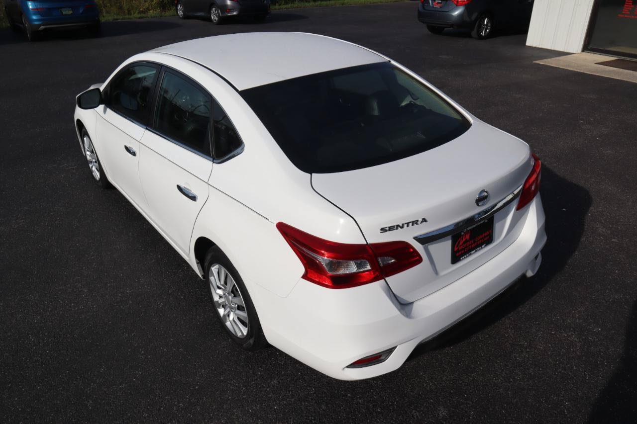 Used 2019 Nissan Sentra S FWD image 14