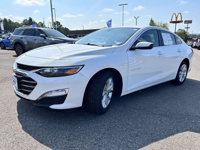 Used 2024 Chevrolet Malibu LT FWD image 31