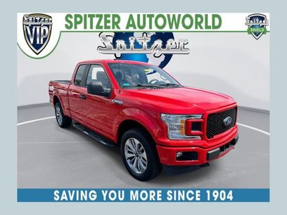 Used 2018 Ford F150 XL w/ Equipment Group 101A Mid