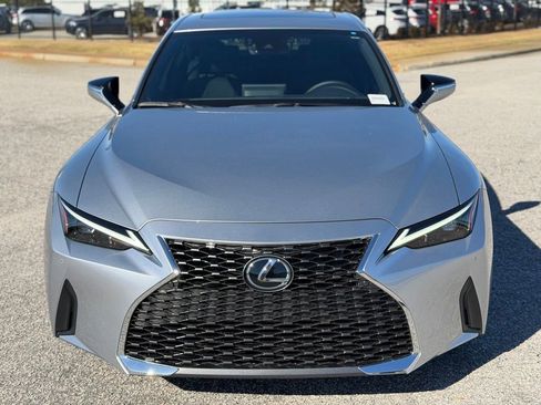 New 2025 Lexus IS 300 w/ Premium Package image 3