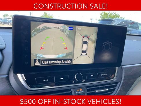 Used 2023 Nissan Altima 2.5 SL FWD image 22