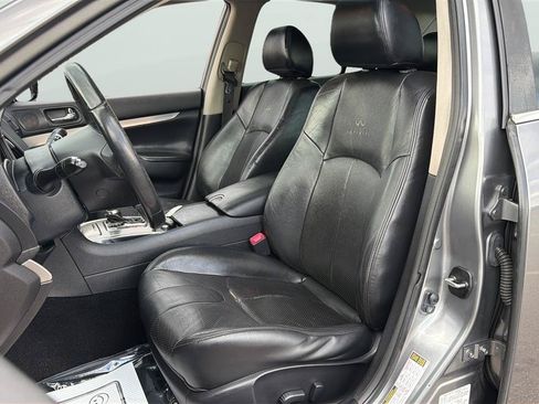 Used 2011 INFINITI G25 x w/ Moonroof Pkg AWD/4WD image 12