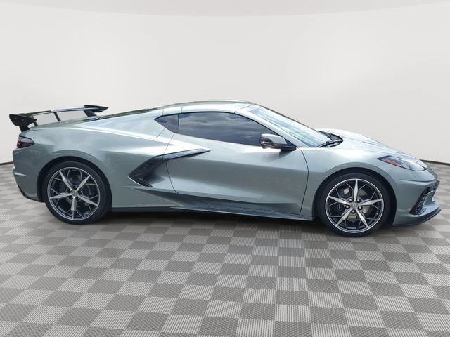 Used 2023 Chevrolet Corvette Stingray Premium Cpe w/ 3LT RWD image 7