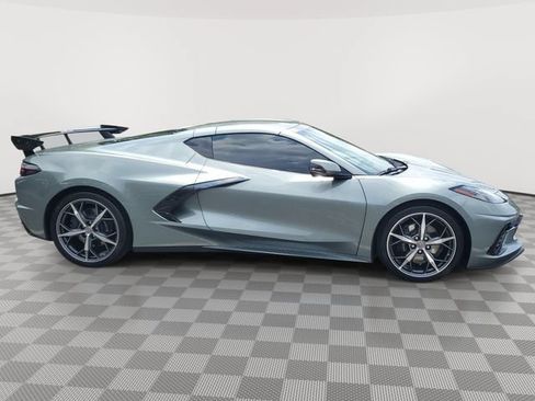 Used 2023 Chevrolet Corvette Stingray Premium Cpe w/ 3LT RWD image 7