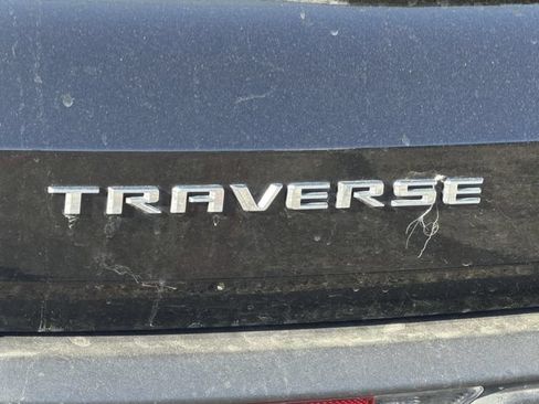 New 2026 Chevrolet Traverse LT FWD image 9