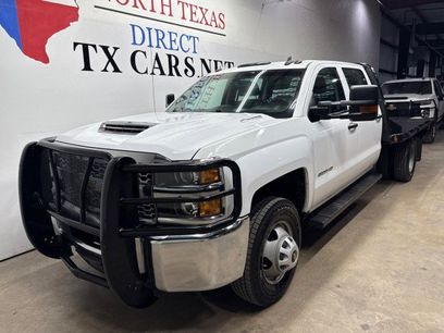 Used 2019 Chevrolet Silverado 3500 W/T w/ WT Convenience Package