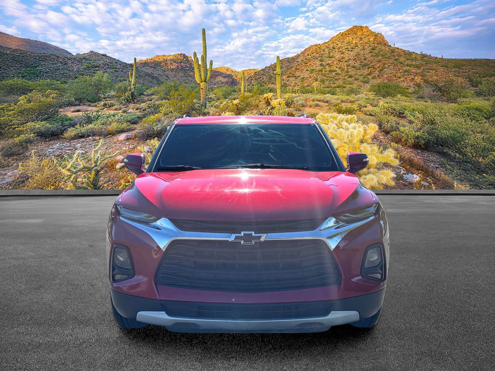 Used 2019 Chevrolet Blazer LT FWD image 9